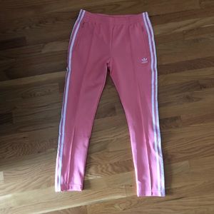 Adidas original track pants